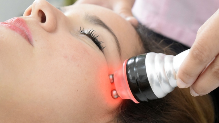 Electric Facial