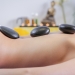 Hot Stone Deep Muscle Tissue Massage